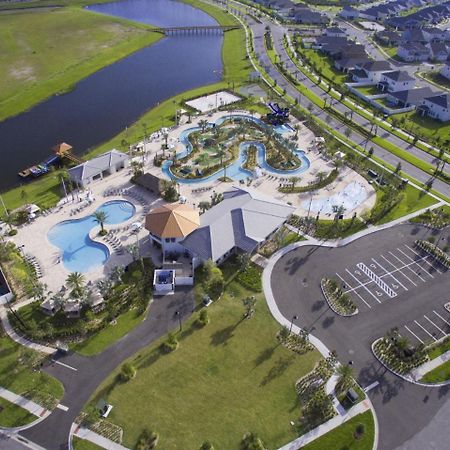 Lovely Vacation Townhouse With Pool Sl3103 Hunters Creek Bagian luar foto