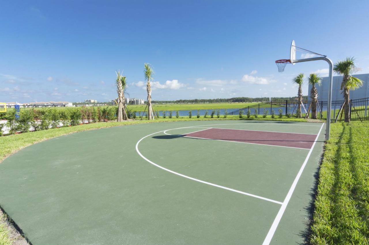 Lovely Vacation Townhouse With Pool Sl3103 Hunters Creek Bagian luar foto