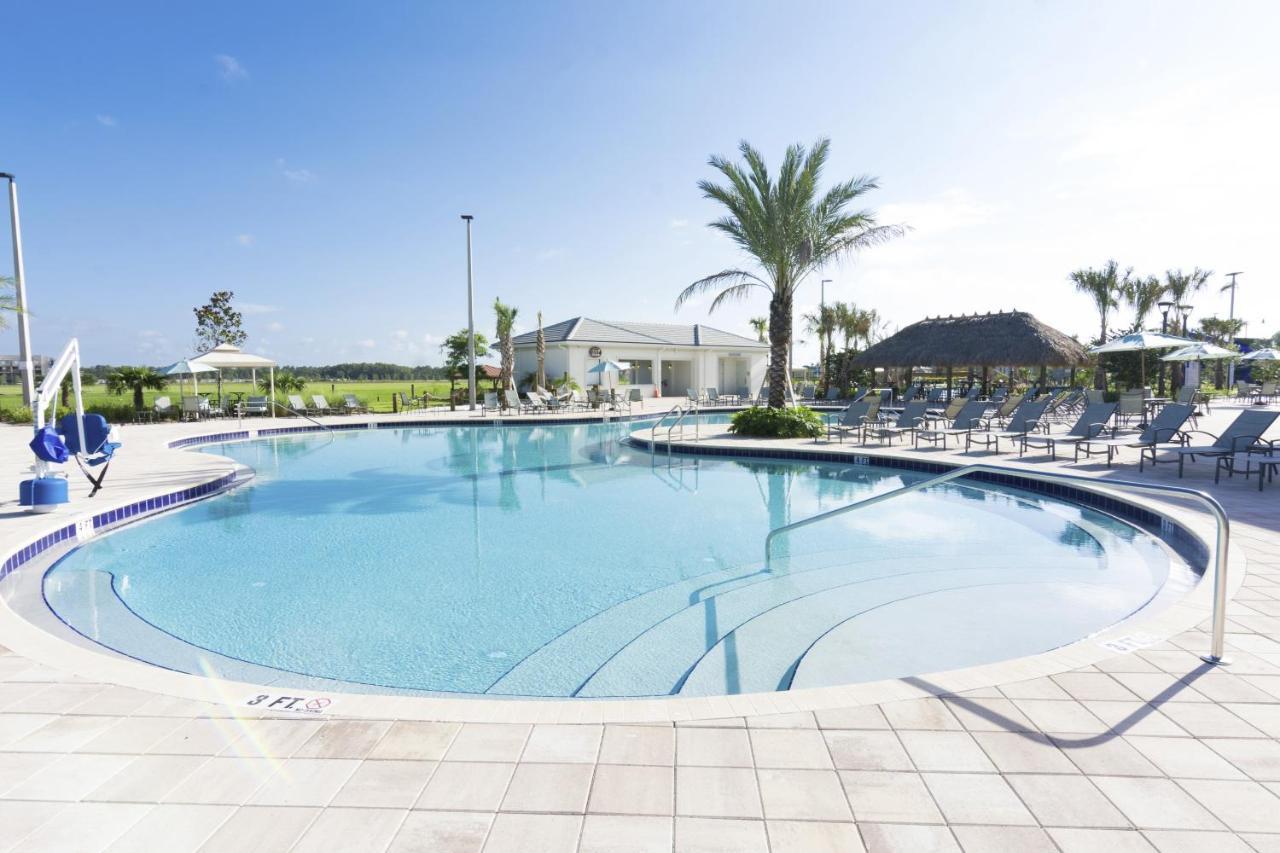 Lovely Vacation Townhouse With Pool Sl3103 Hunters Creek Bagian luar foto