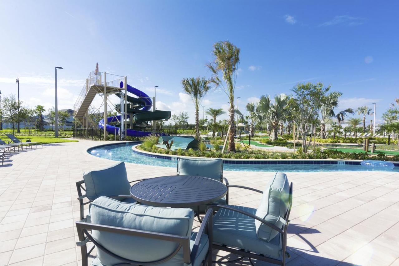 Lovely Vacation Townhouse With Pool Sl3103 Hunters Creek Bagian luar foto