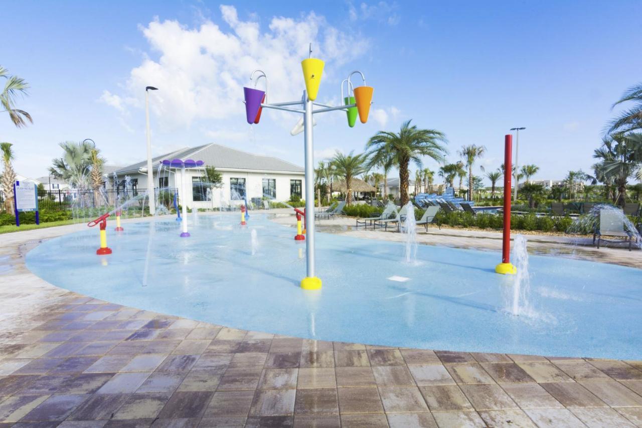 Lovely Vacation Townhouse With Pool Sl3103 Hunters Creek Bagian luar foto