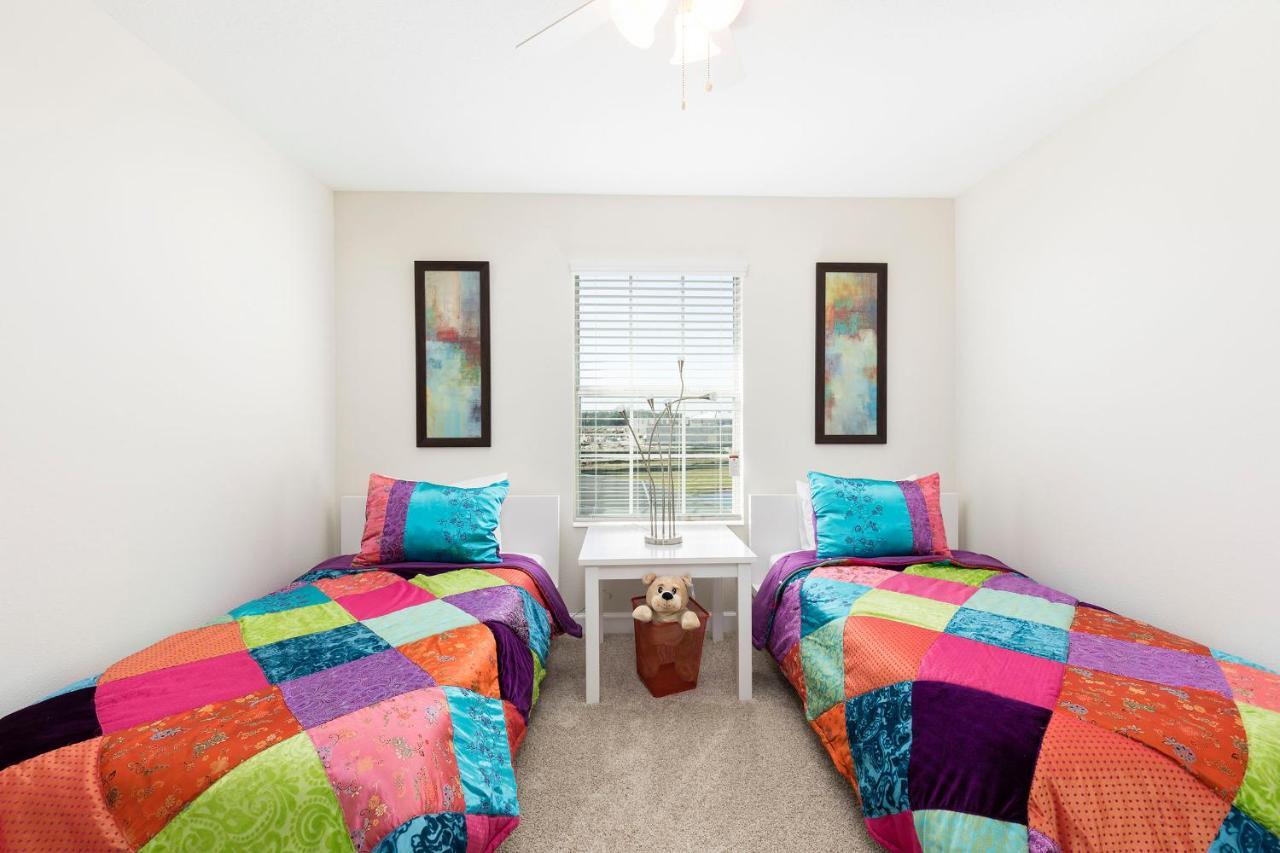 Lovely Vacation Townhouse With Pool Sl3103 Hunters Creek Bagian luar foto