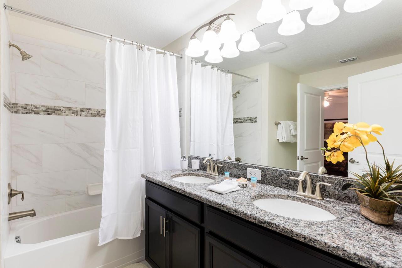 Lovely Vacation Townhouse With Pool Sl3103 Hunters Creek Bagian luar foto