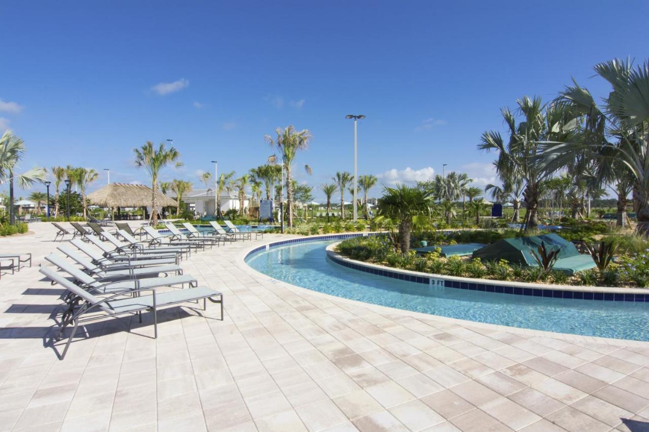 Lovely Vacation Townhouse With Pool Sl3103 Hunters Creek Bagian luar foto