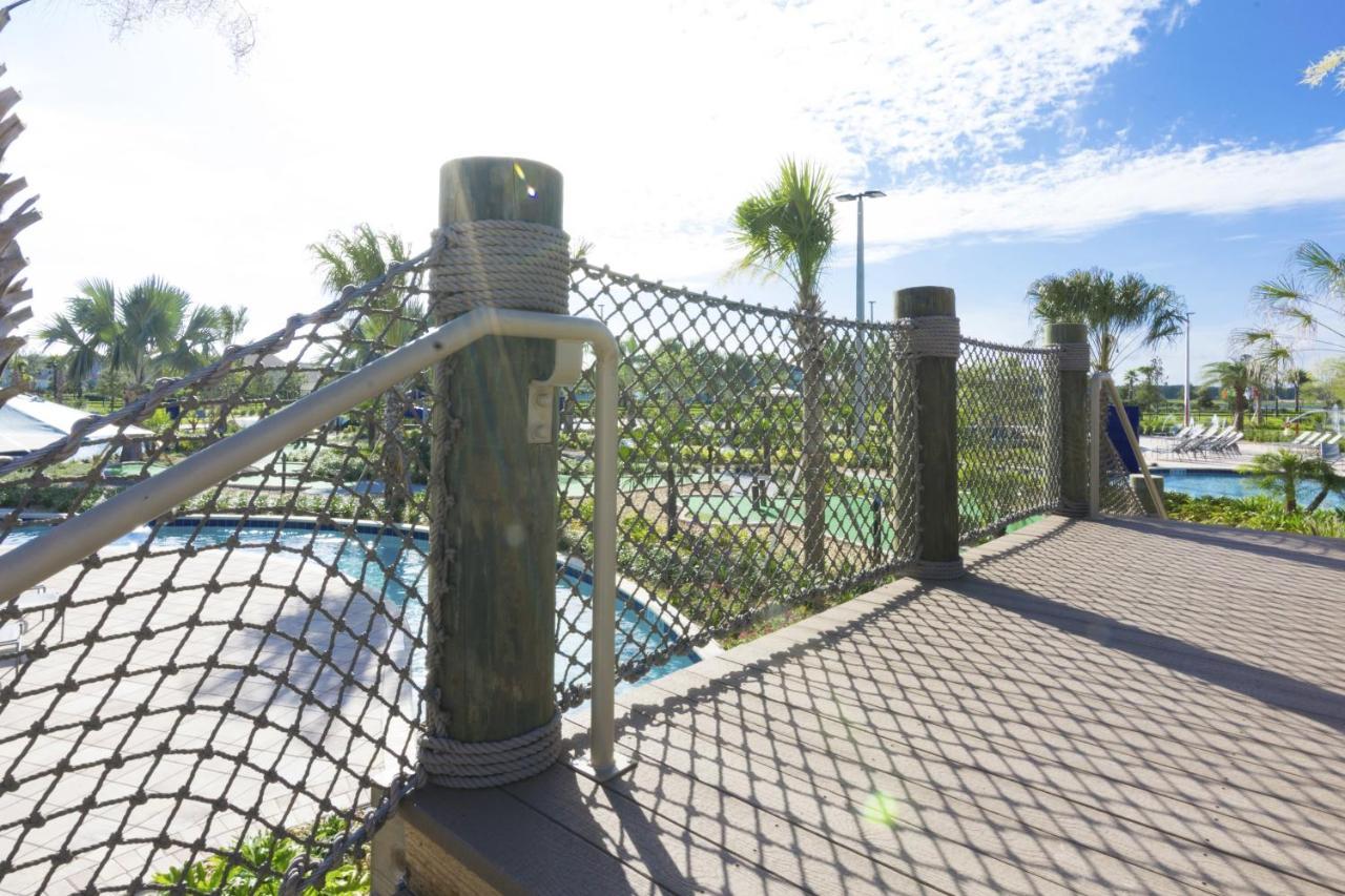 Lovely Vacation Townhouse With Pool Sl3103 Hunters Creek Bagian luar foto