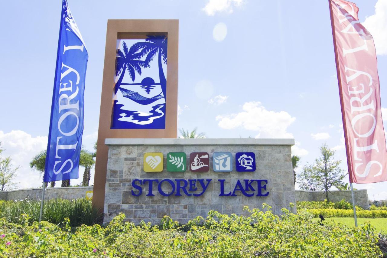 Lovely Vacation Townhouse With Pool Sl3103 Hunters Creek Bagian luar foto