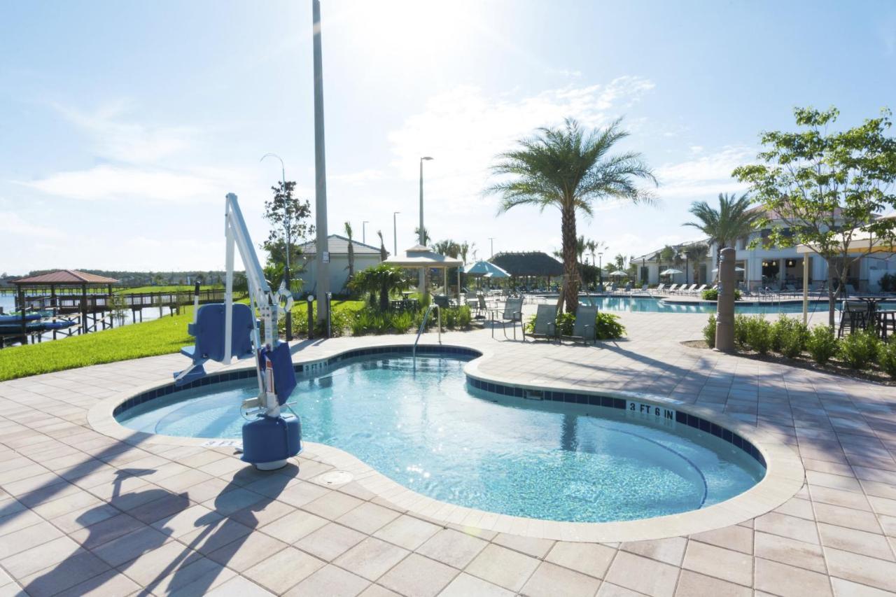 Lovely Vacation Townhouse With Pool Sl3103 Hunters Creek Bagian luar foto