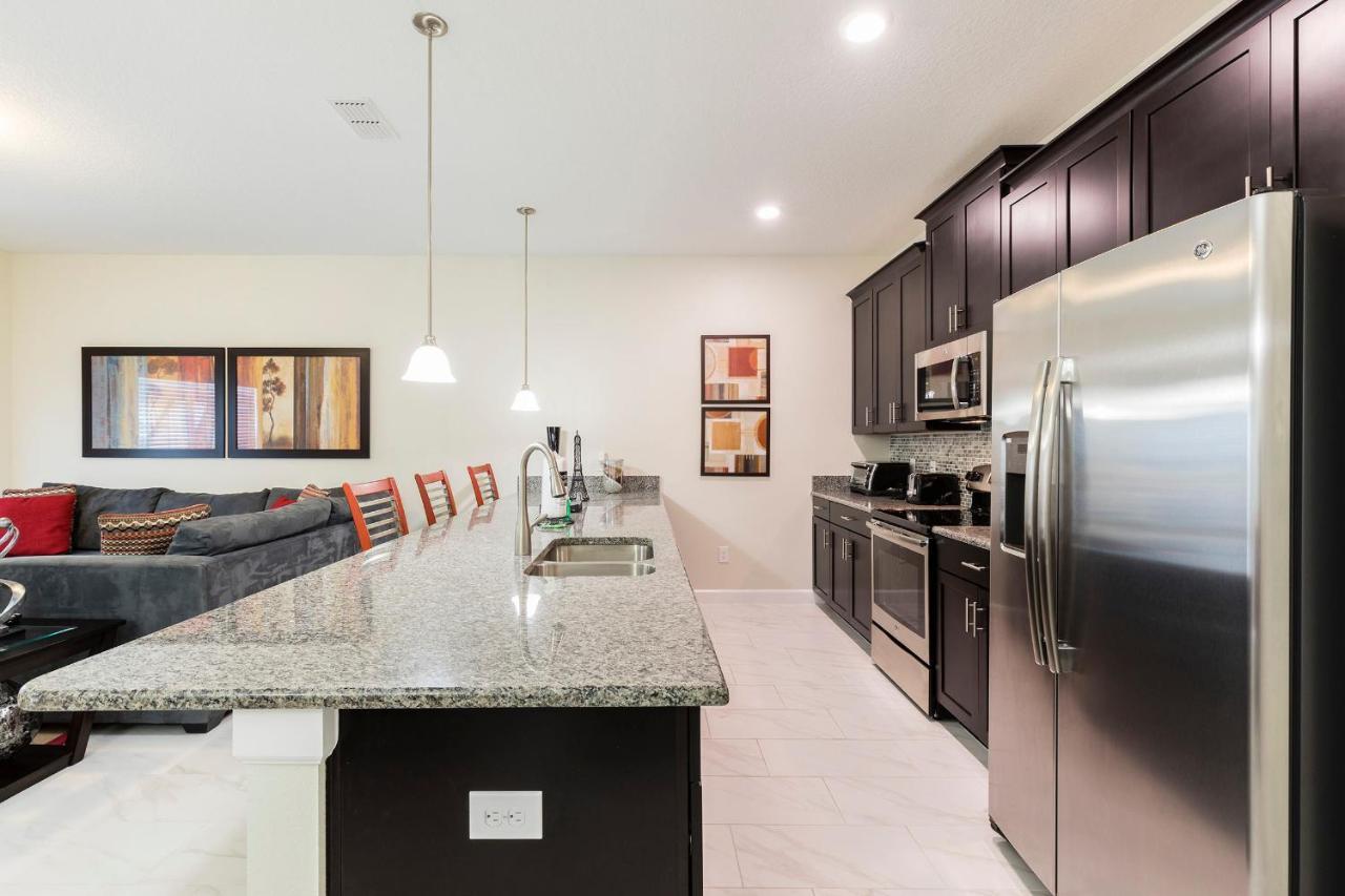 Lovely Vacation Townhouse With Pool Sl3103 Hunters Creek Bagian luar foto