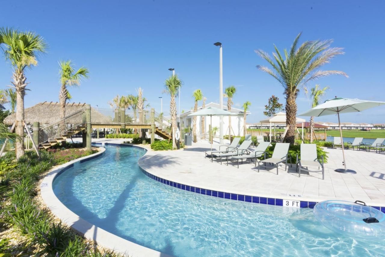 Lovely Vacation Townhouse With Pool Sl3103 Hunters Creek Bagian luar foto