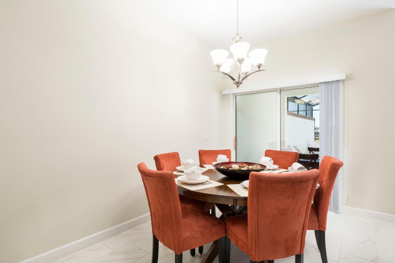 Lovely Vacation Townhouse With Pool Sl3103 Hunters Creek Bagian luar foto