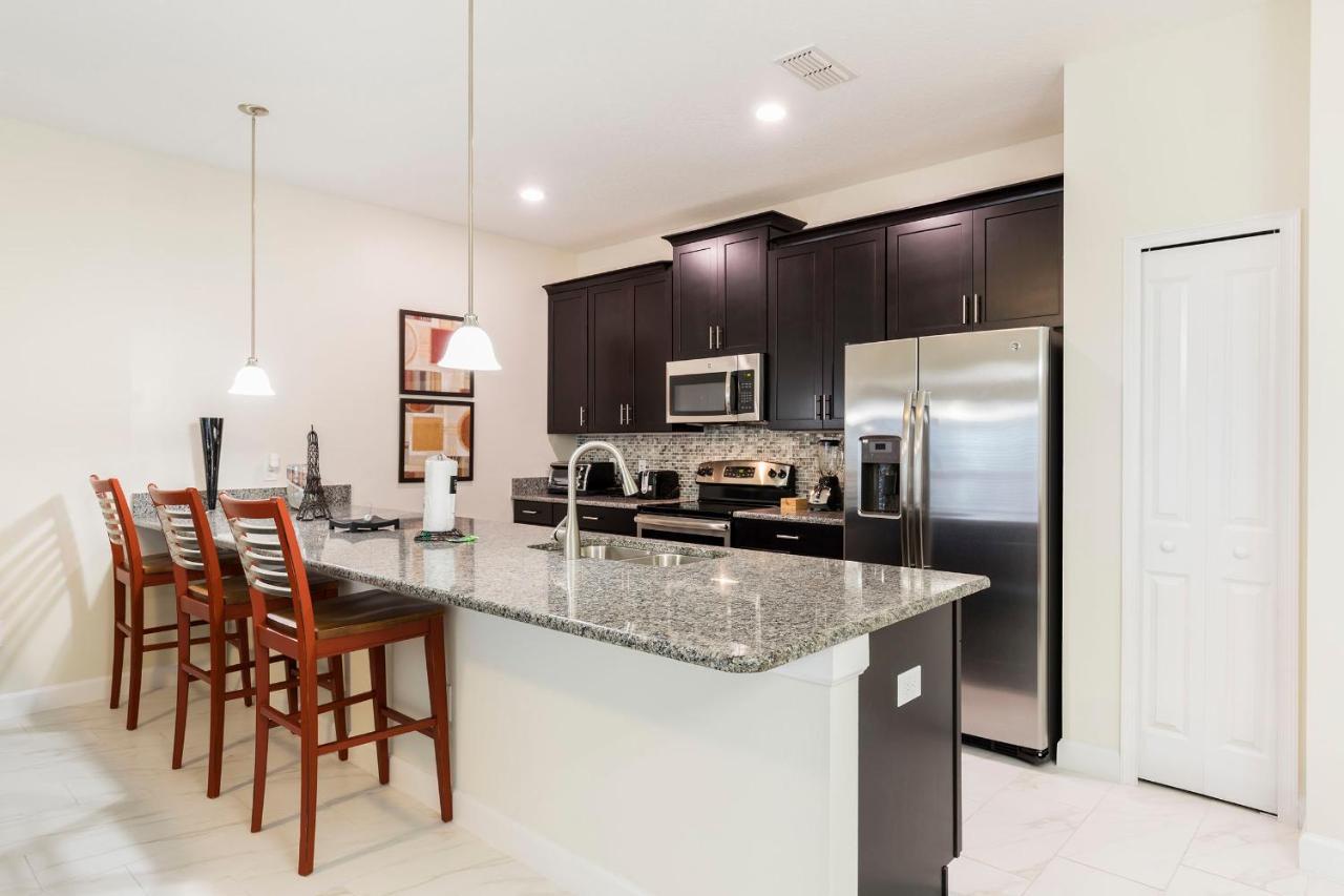 Lovely Vacation Townhouse With Pool Sl3103 Hunters Creek Bagian luar foto