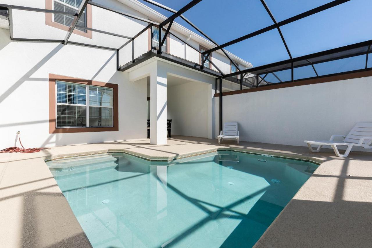 Lovely Vacation Townhouse With Pool Sl3103 Hunters Creek Bagian luar foto