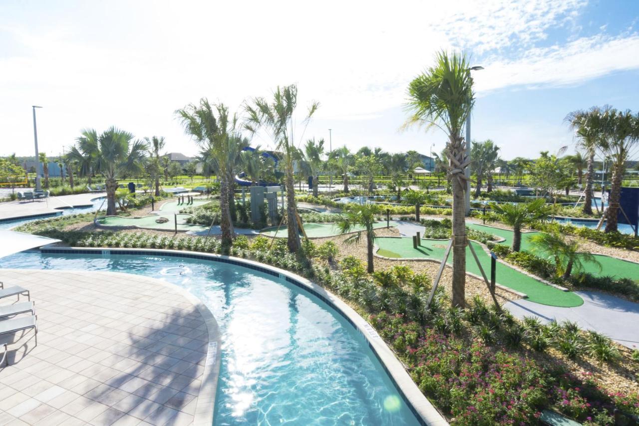 Lovely Vacation Townhouse With Pool Sl3103 Hunters Creek Bagian luar foto