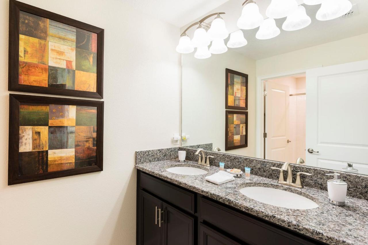 Lovely Vacation Townhouse With Pool Sl3103 Hunters Creek Bagian luar foto
