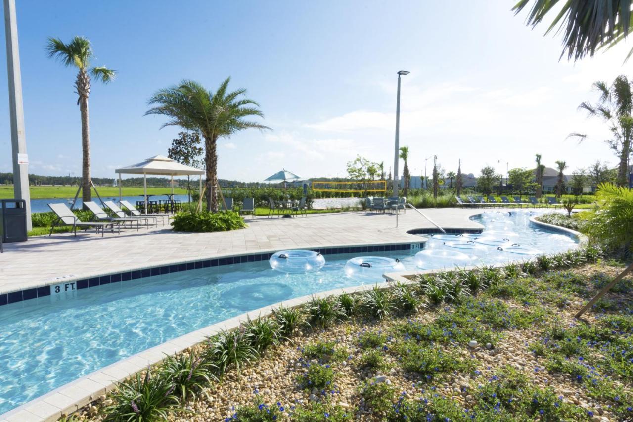 Lovely Vacation Townhouse With Pool Sl3103 Hunters Creek Bagian luar foto