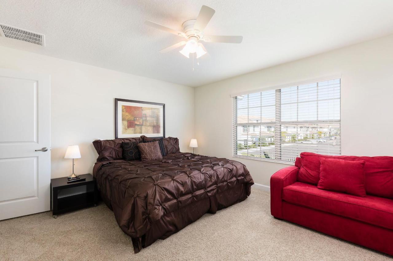 Lovely Vacation Townhouse With Pool Sl3103 Hunters Creek Bagian luar foto